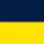 blau marí/groc