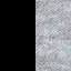 melange grey/black