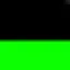 negro/verde fluor