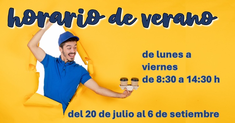 Horario de verano 2026