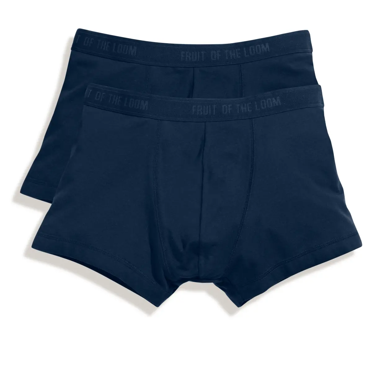 SHORTY pack 2 u. - azul marino oscuro