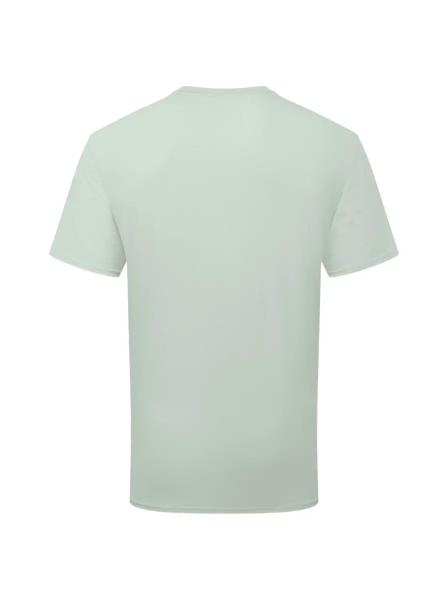 PURE COTTON T - verd oliva