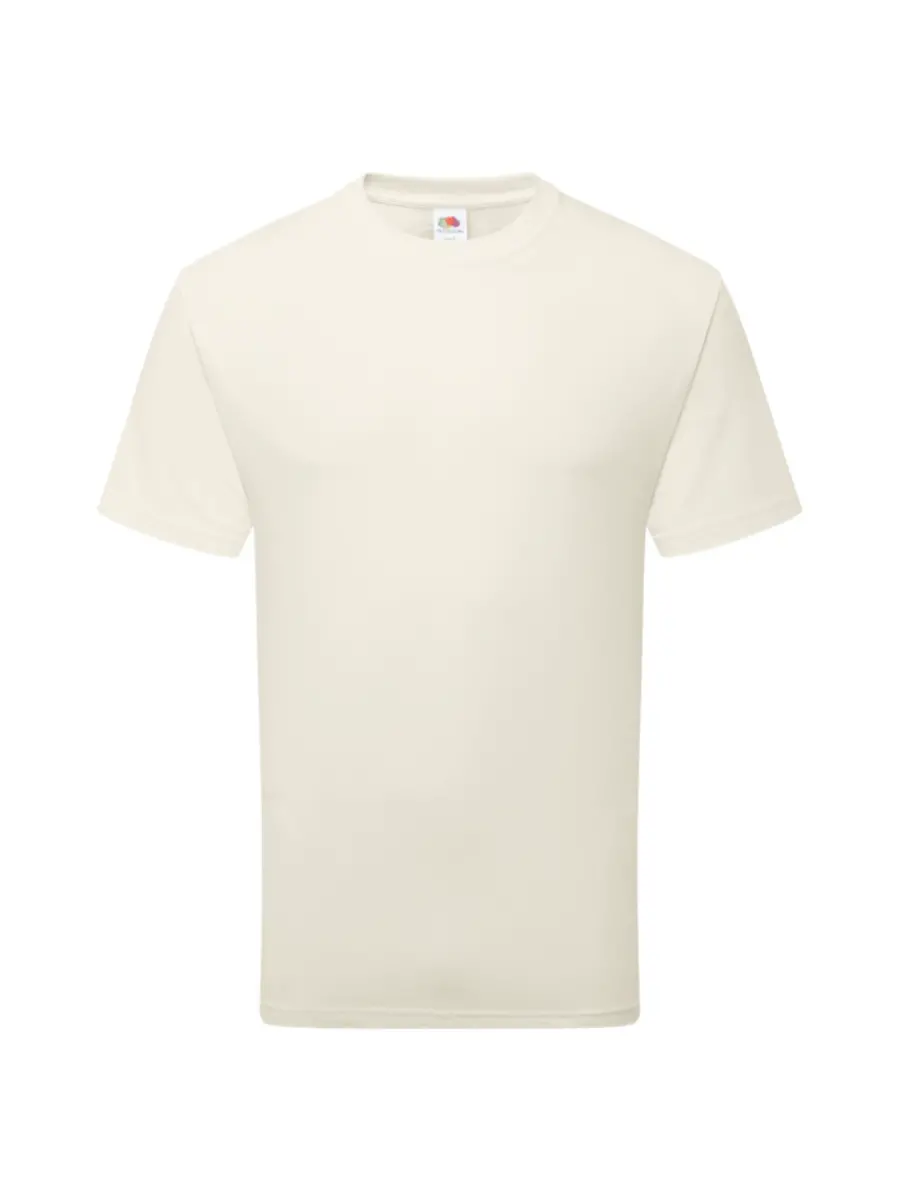 PURE COTTON T - cru