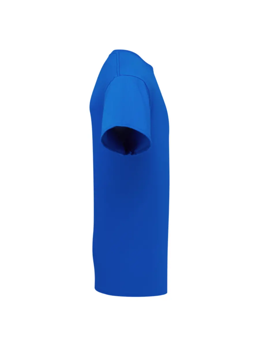 PURE COTTON T - azul royal