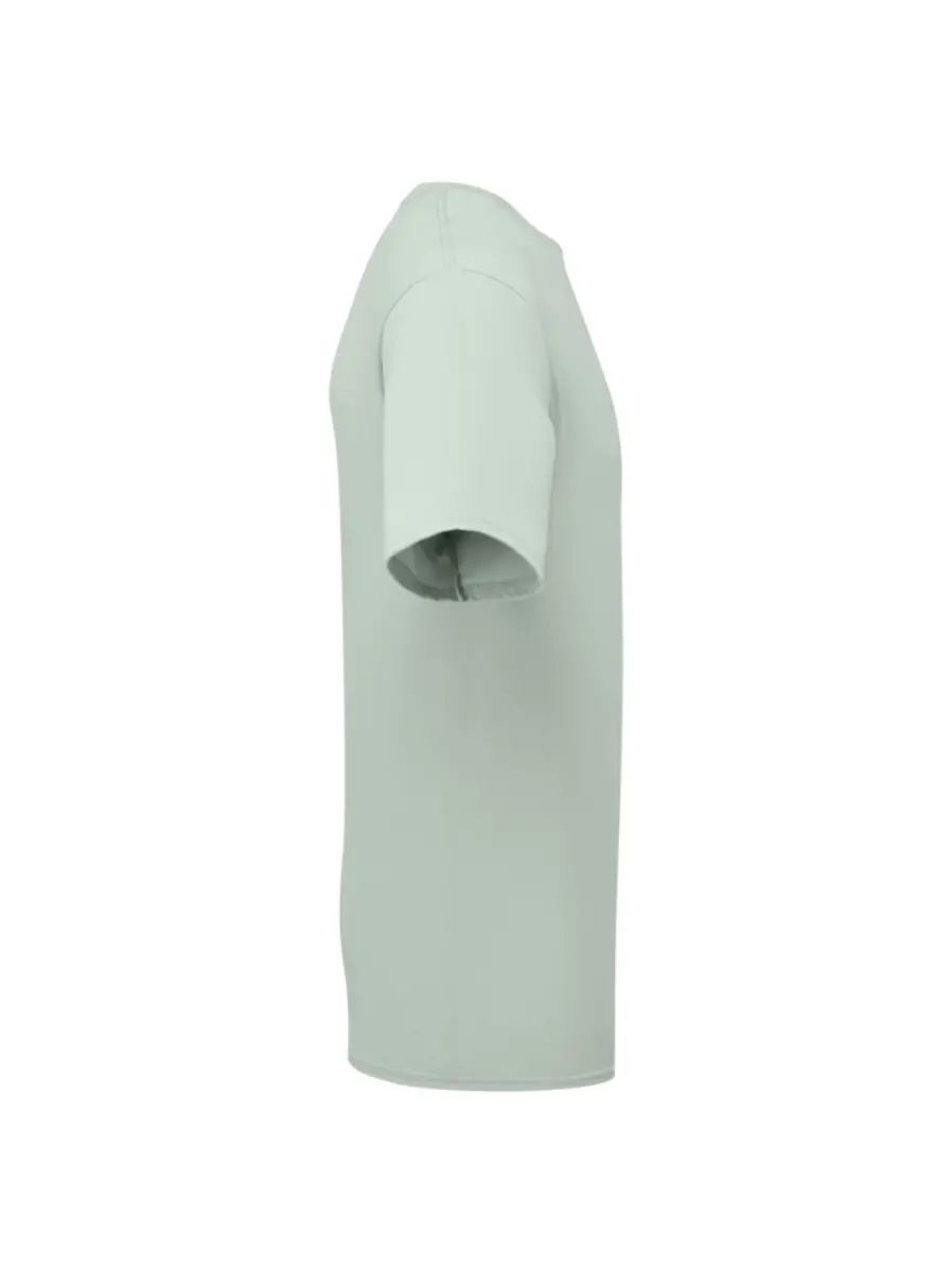 PURE COTTON T - verd oliva