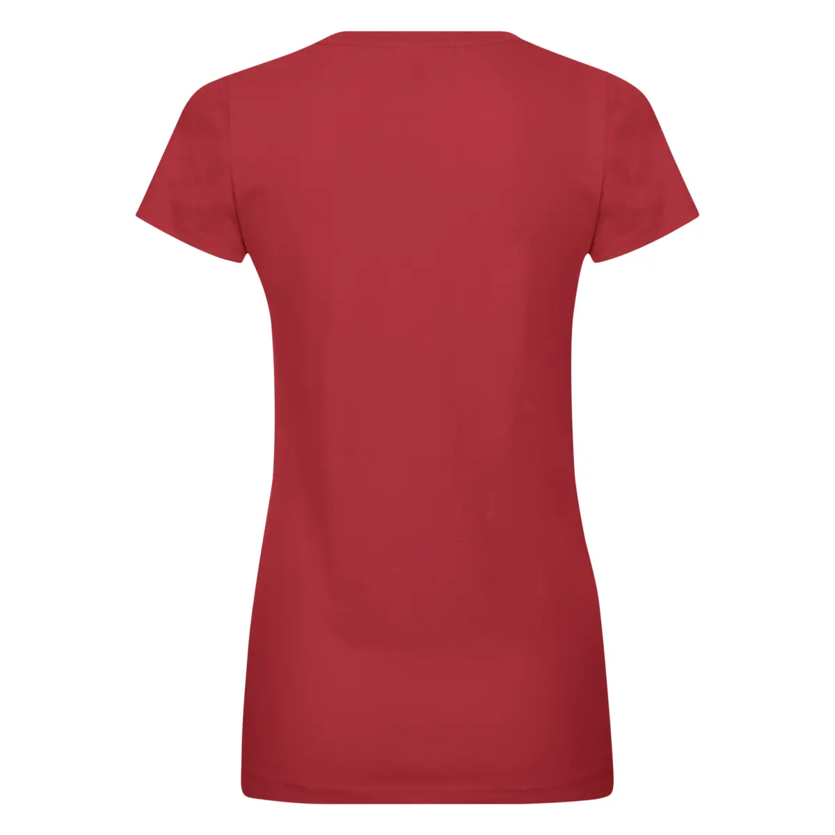 LADY SOFSPUN - red