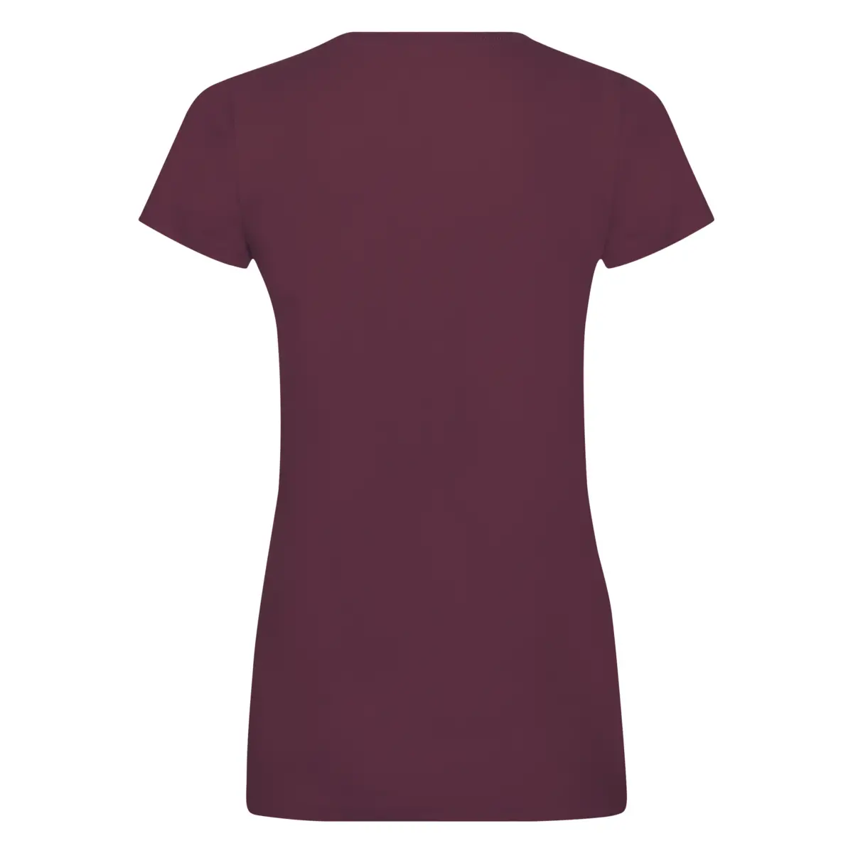 LADY SOFSPUN - burgundy
