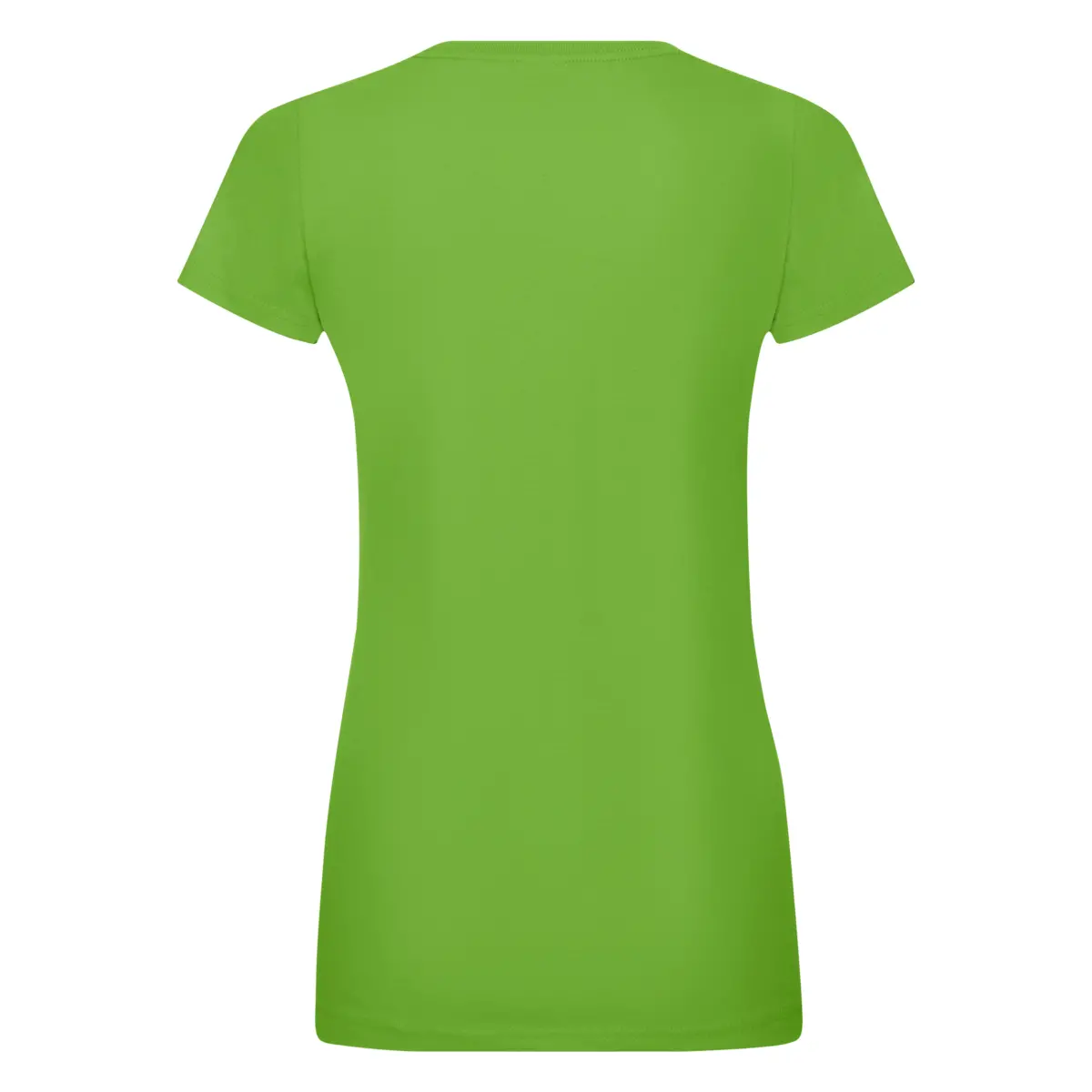 LADY SOFSPUN - lime green
