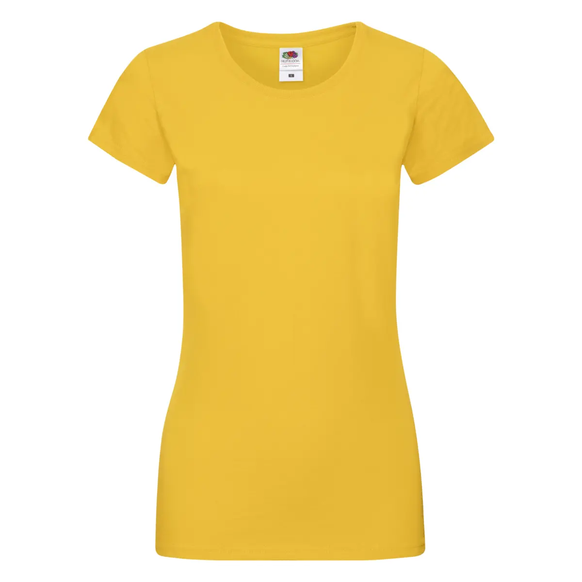 LADY SOFSPUN - sunflower yellow