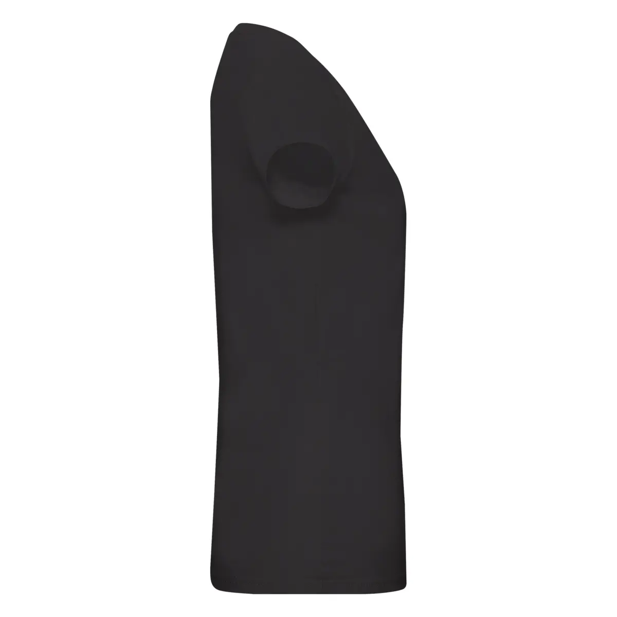 LADY SOFSPUN - black