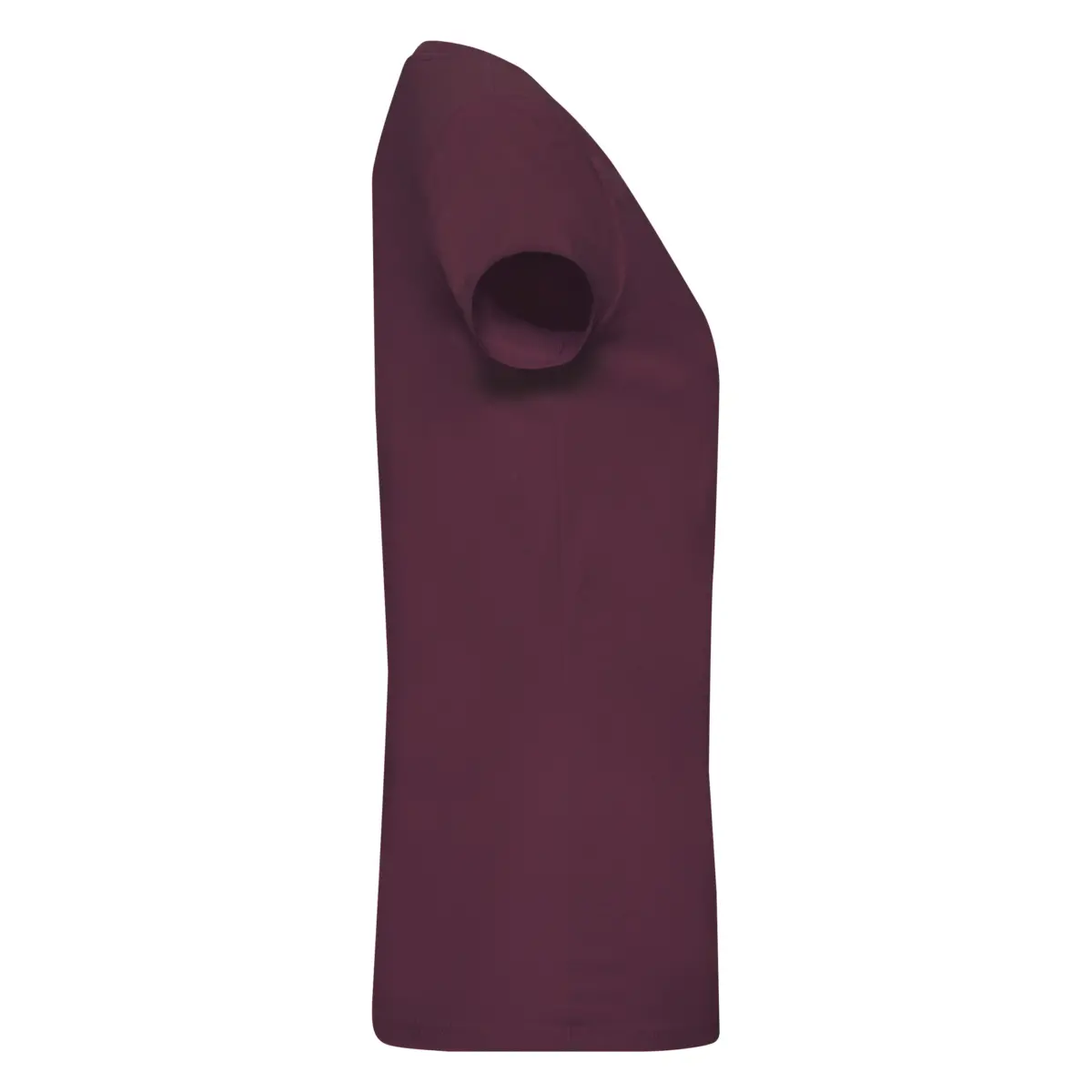 LADY SOFSPUN - burgundy