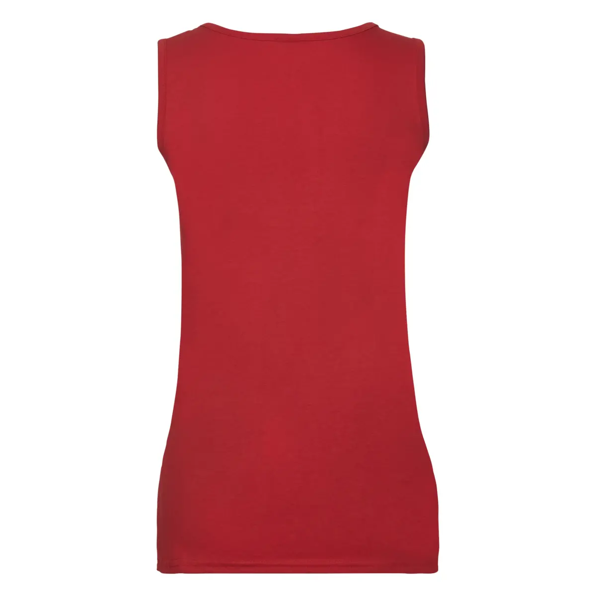 ATLETA DE MUJER OUTLET - rojo