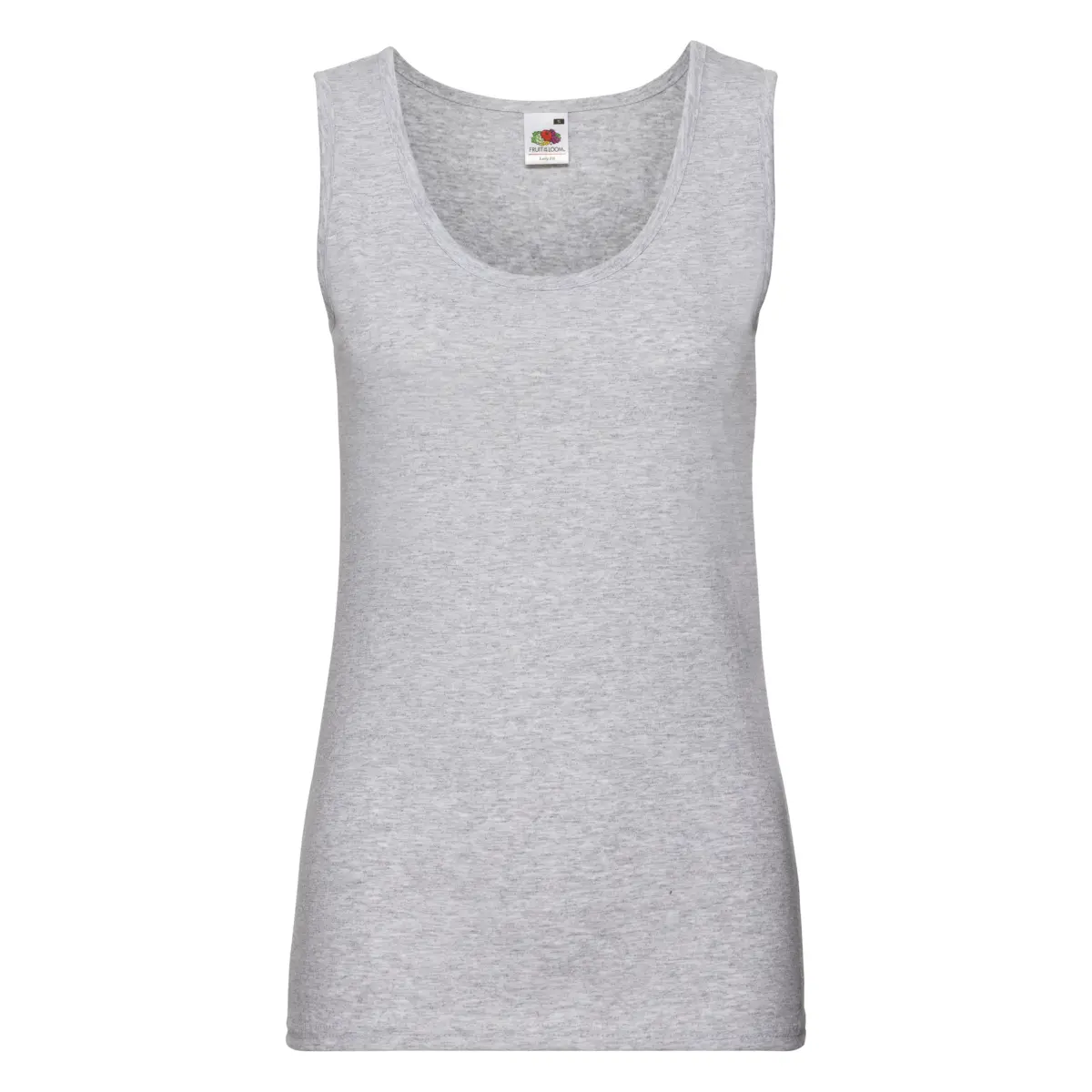ATLETA DE MUJER OUTLET - gris jaspeado