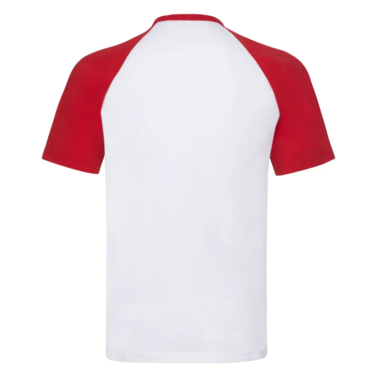 BASEBALL - blanco/rojo