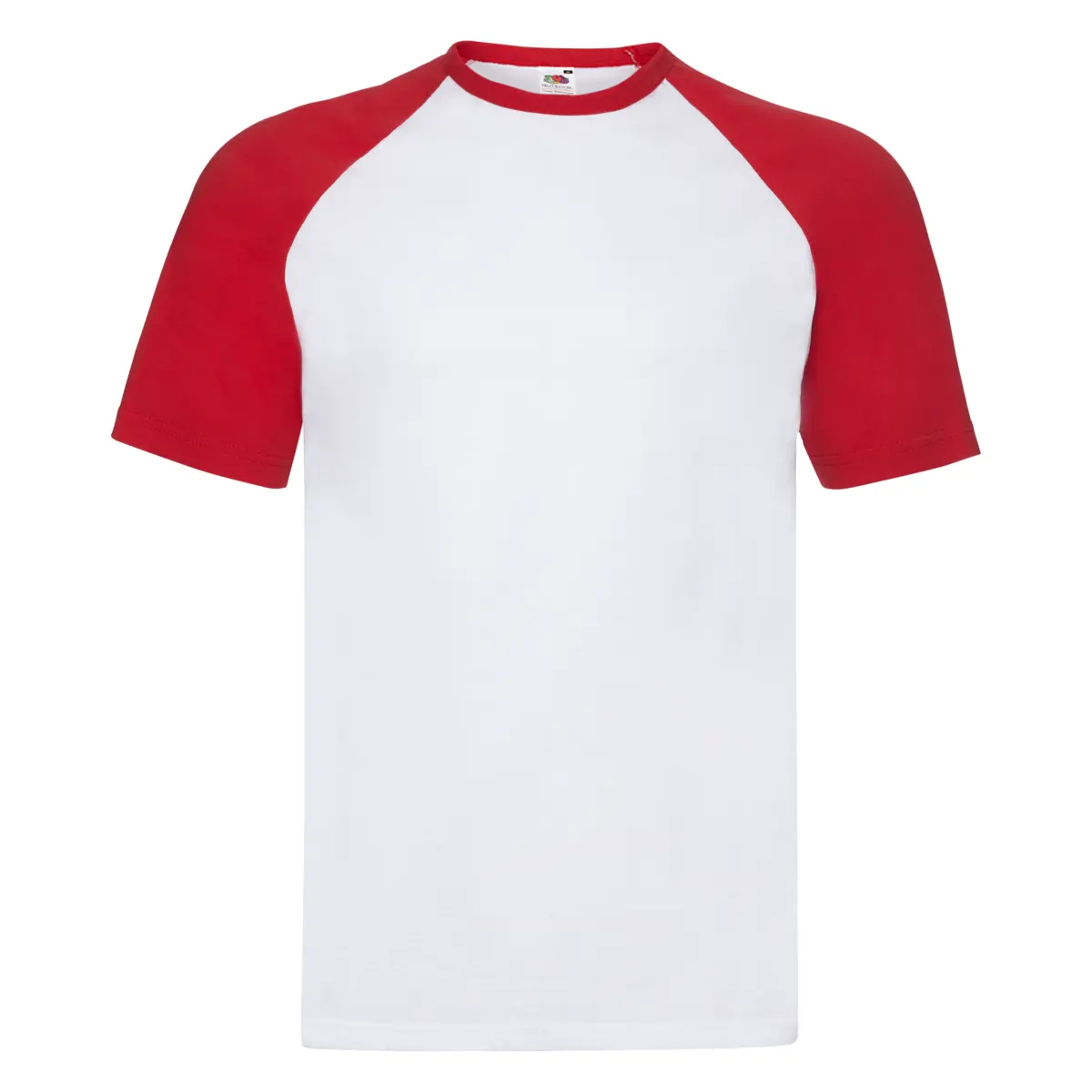 BASEBALL - white/red