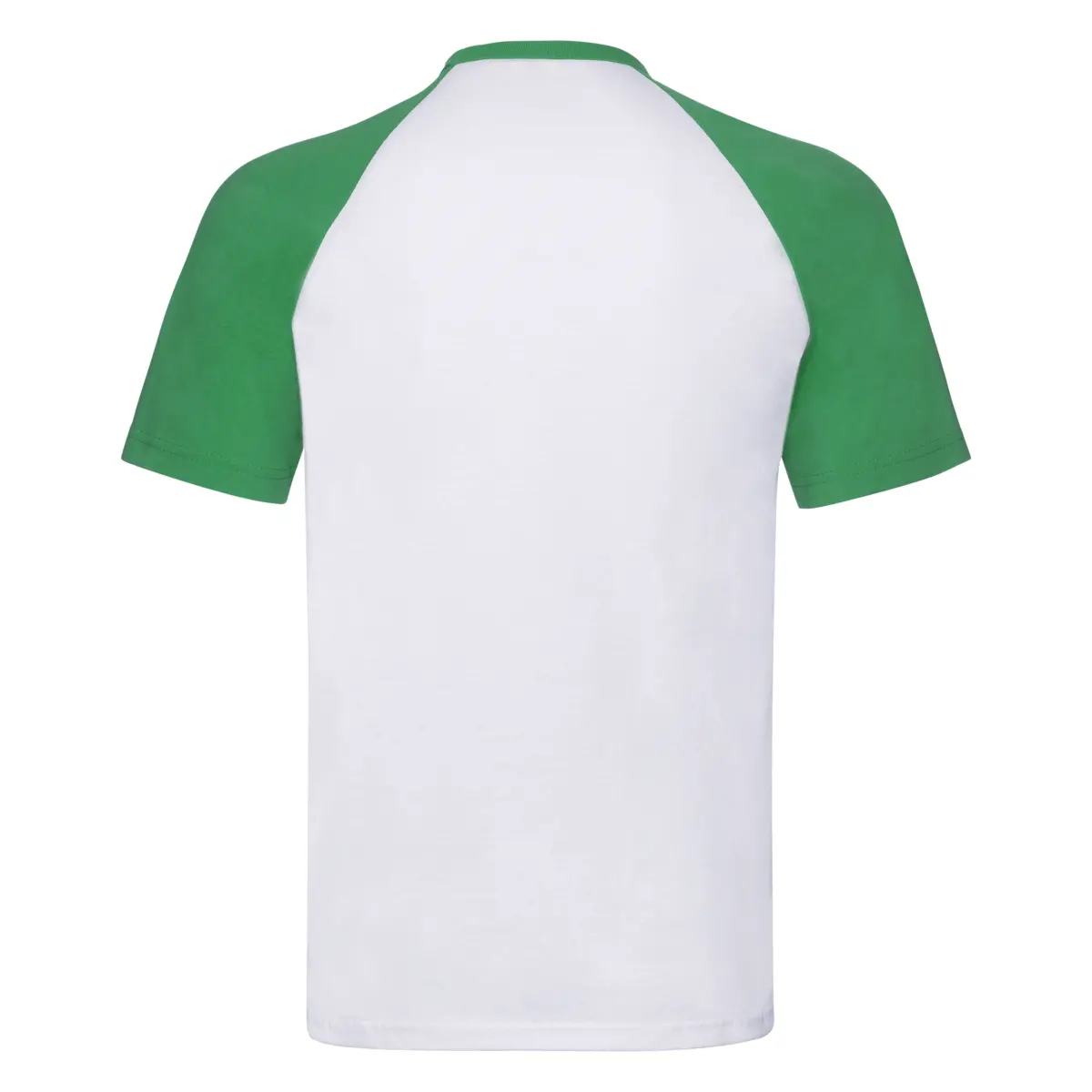 BASEBALL OUTLET - blanc/verd kelly