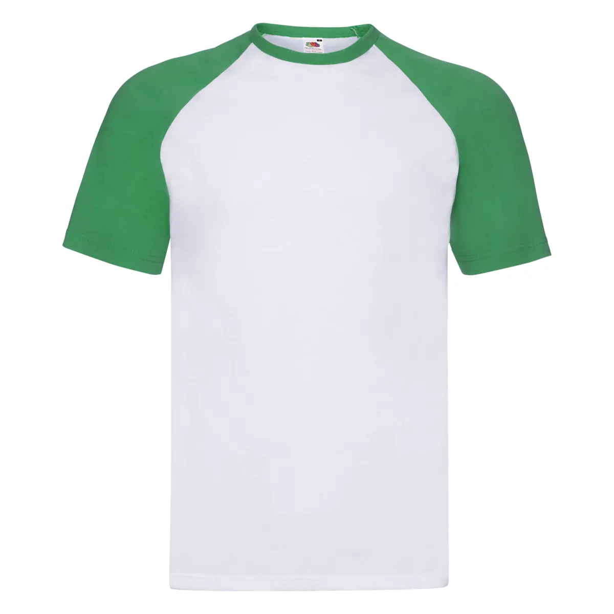 BASEBALL OUTLET - white/kelly green