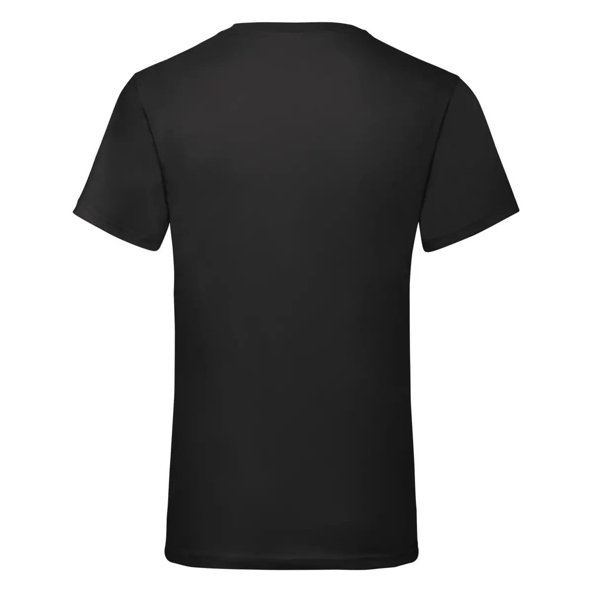 V-NECK VALUE - black