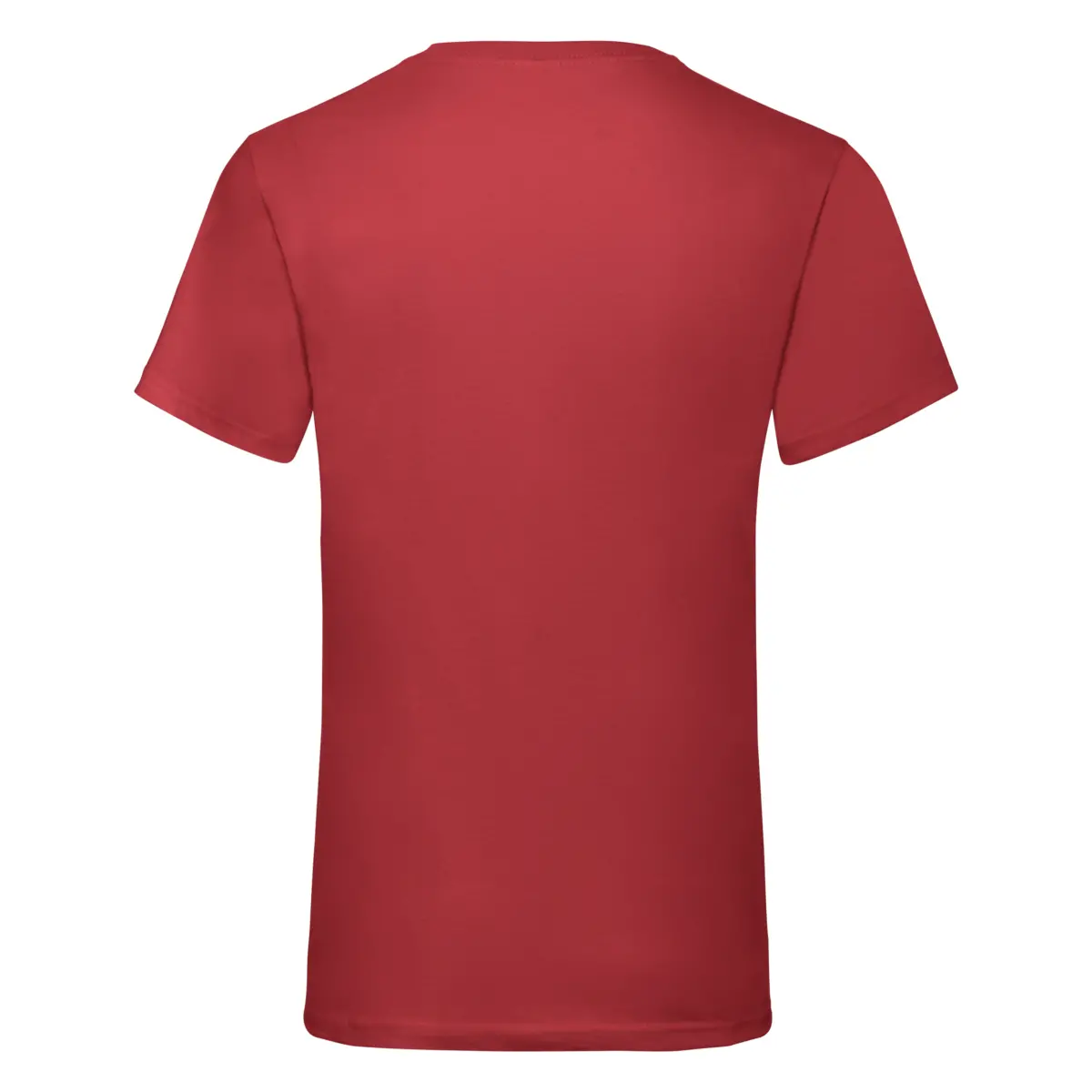 VALUE CUELLO V - rojo