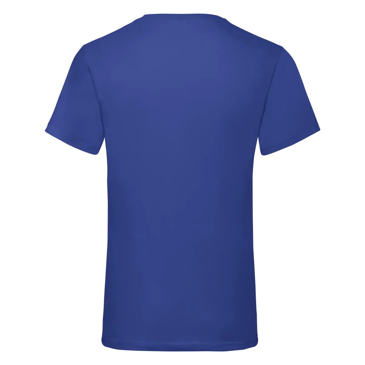 VALUE CUELLO V - azul royal