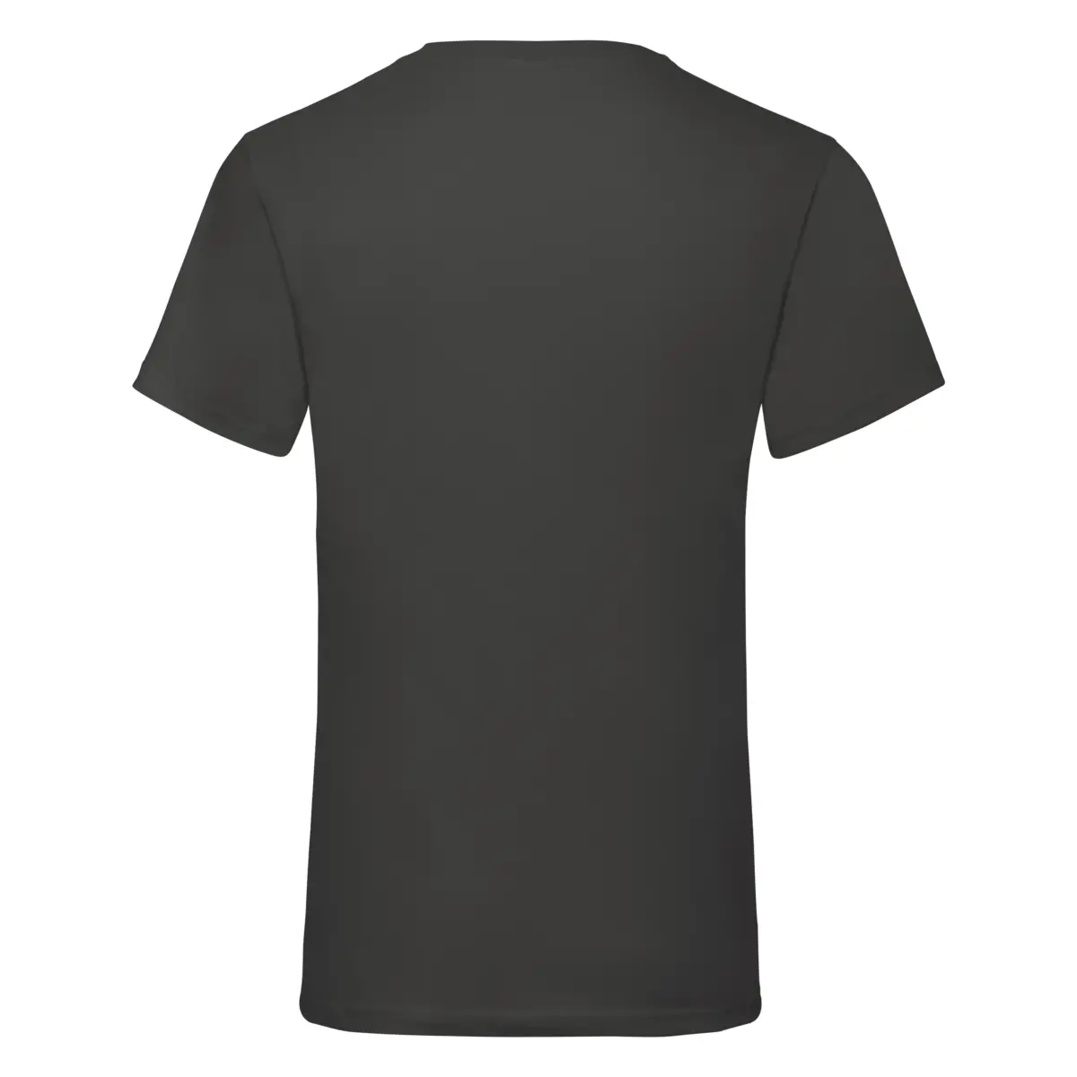 VALUE CUELLO V - gris grafito