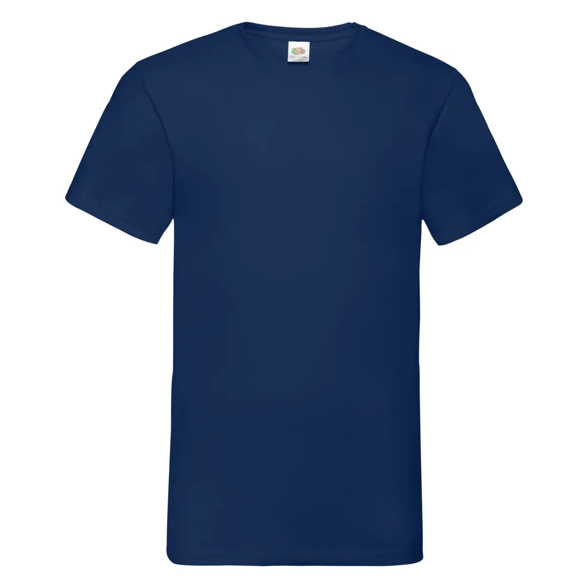 V-NECK VALUE - navy