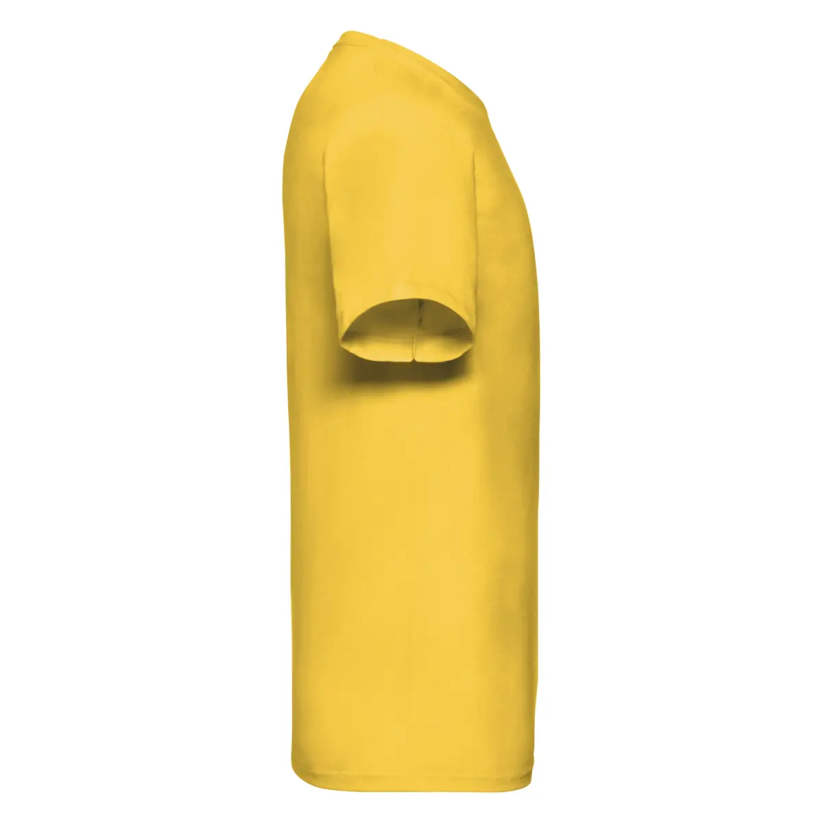 VALUE CUELLO V - amarillo girasol
