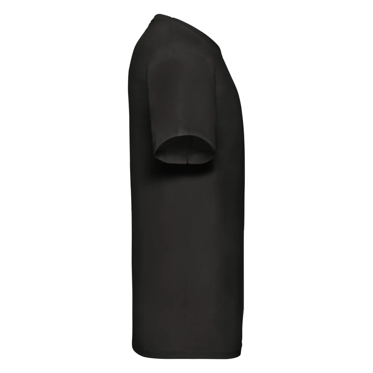 V-NECK VALUE - black