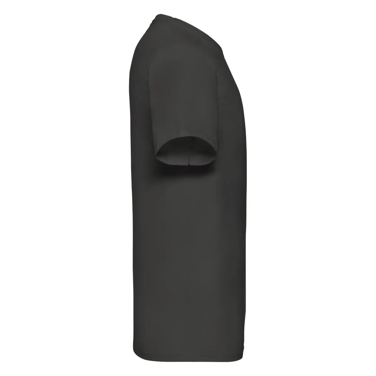 VALUE CUELLO V - gris grafito