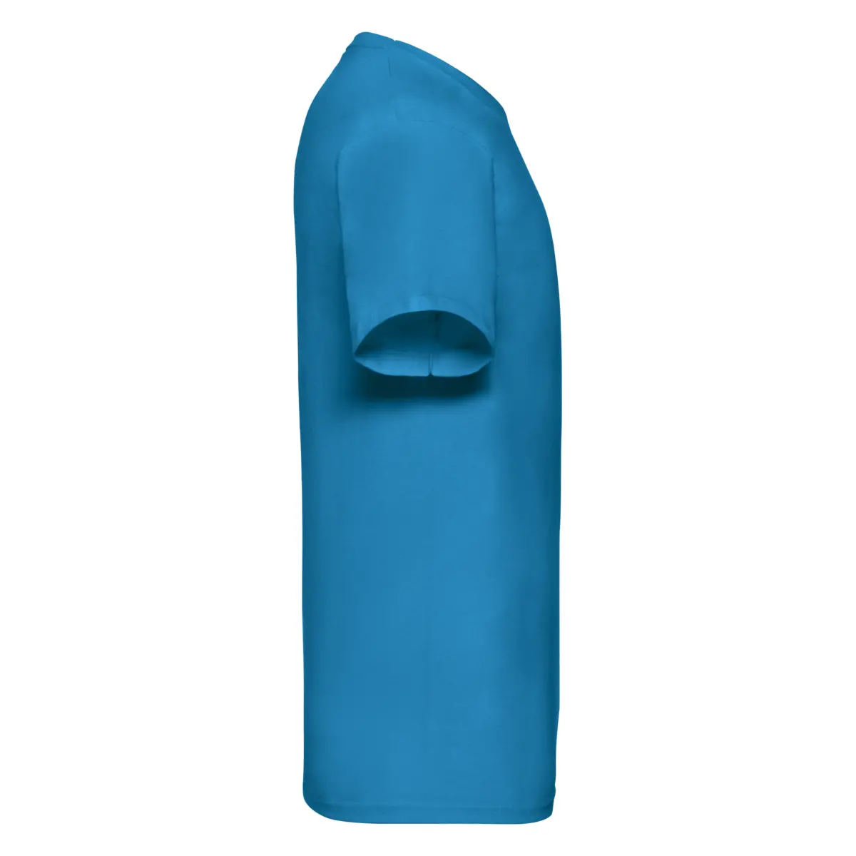 VALUE CUELLO V - azul azure