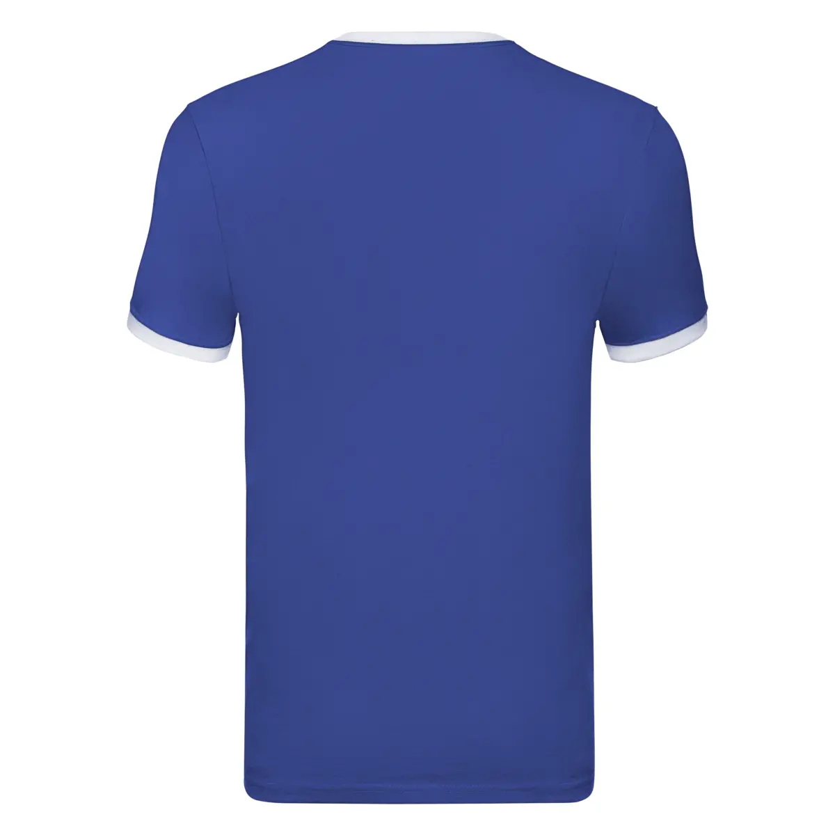 RINGER-T - royal blue/white