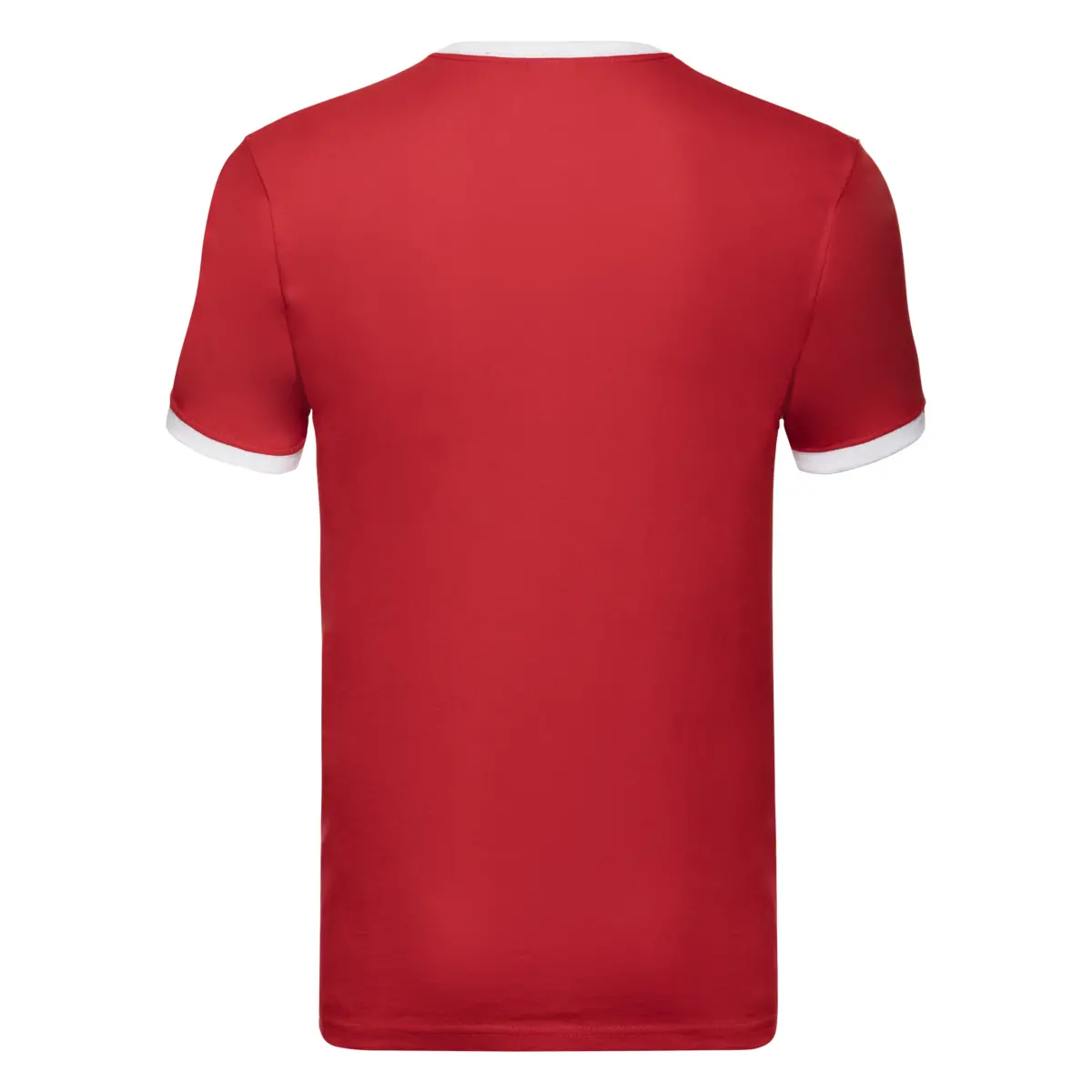 RINGER-T - vermell/blanc