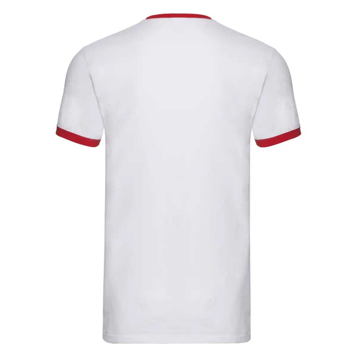 RINGER-T - blanc/vermell