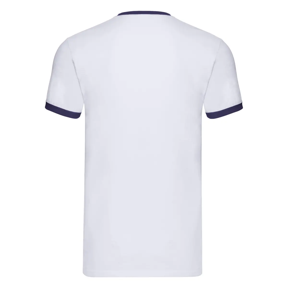 RINGER-T - blanc/blau marí