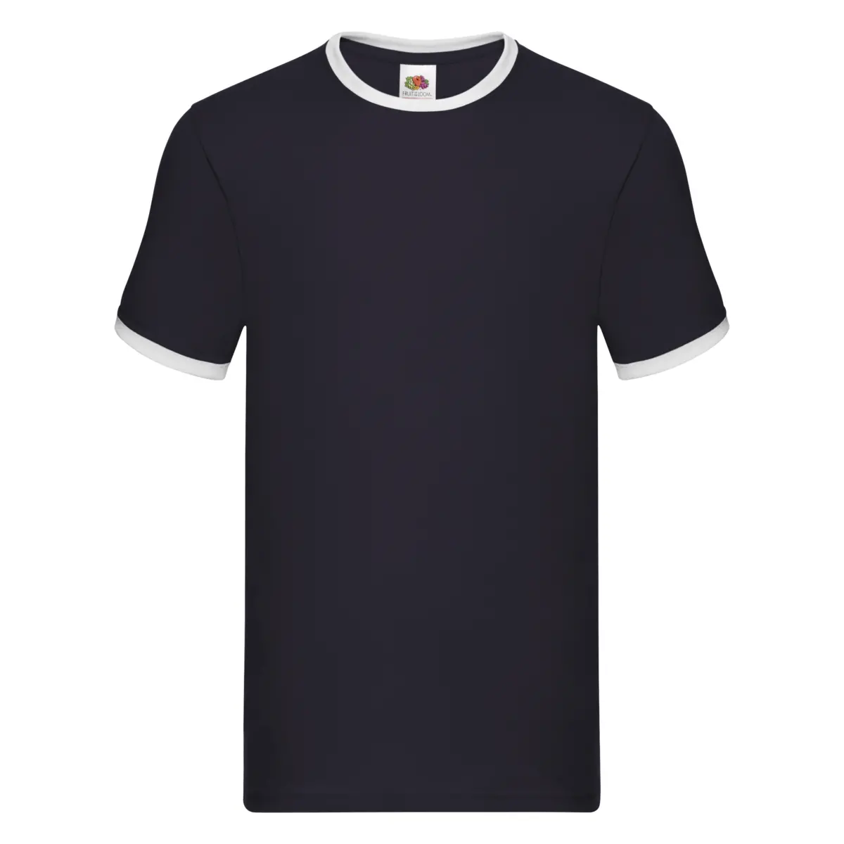 RINGER-T - navy/white