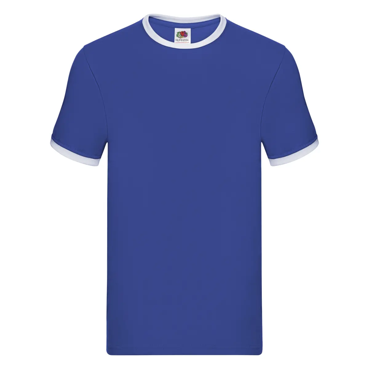 RINGER-T - royal blue/white