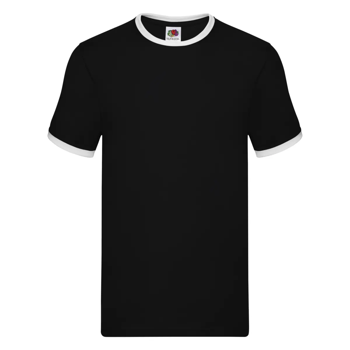 RINGER-T - negre/blanc