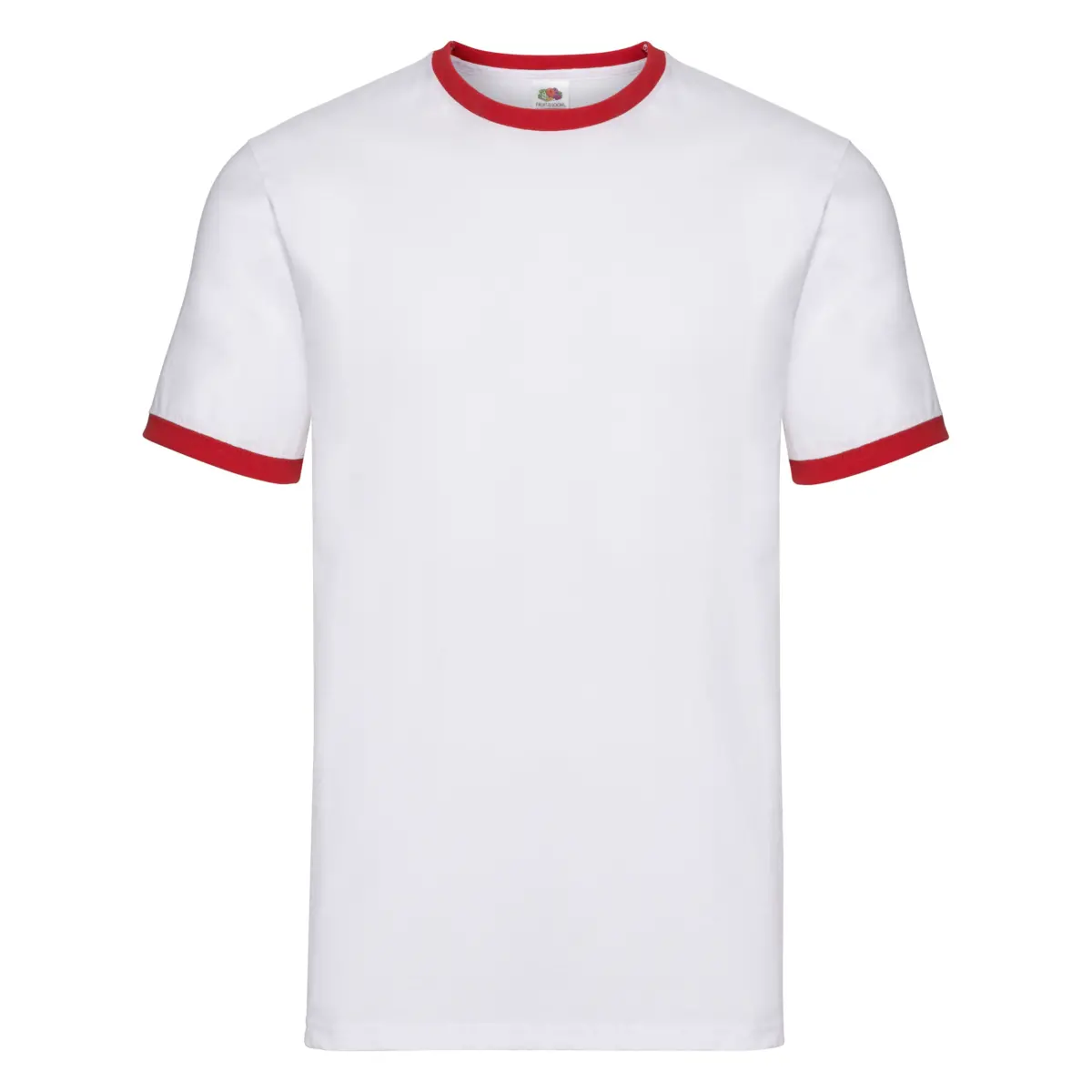 RINGER-T - white/red