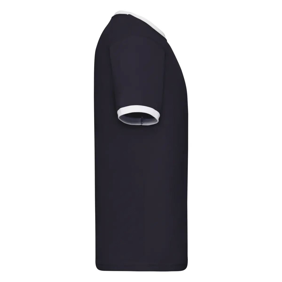 RINGER-T - azul marino/blanco