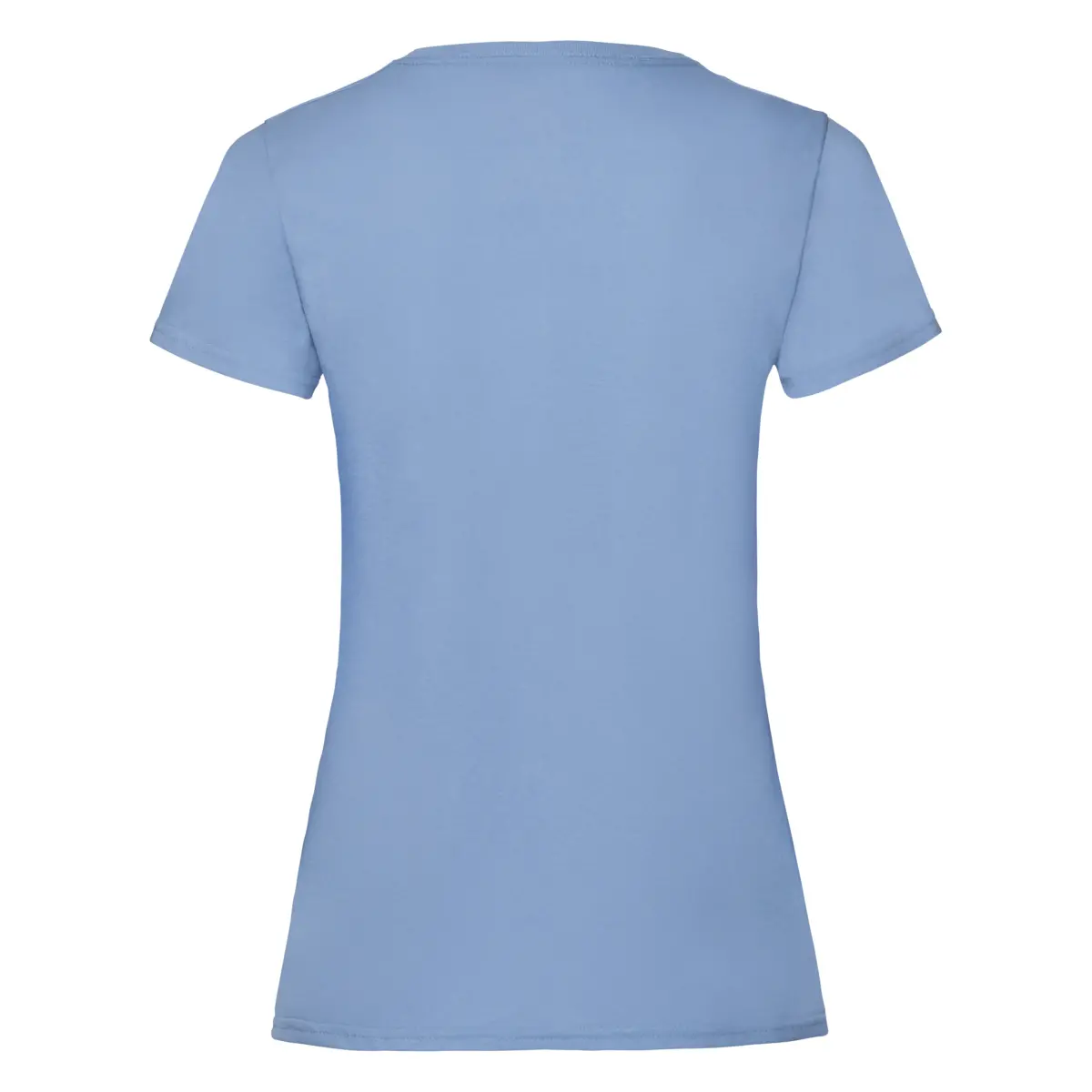 LADY FIT VALUE - sky blue