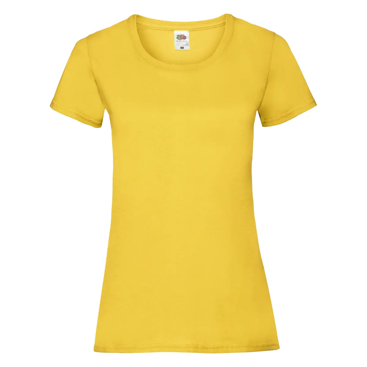 VALUE DE DONA - groc girasol