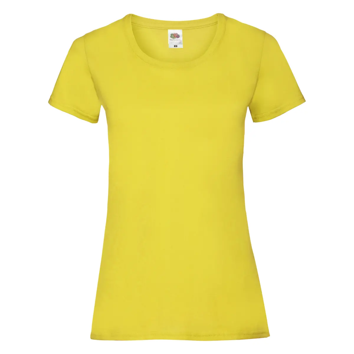 VALUE DE MUJER - amarillo K2