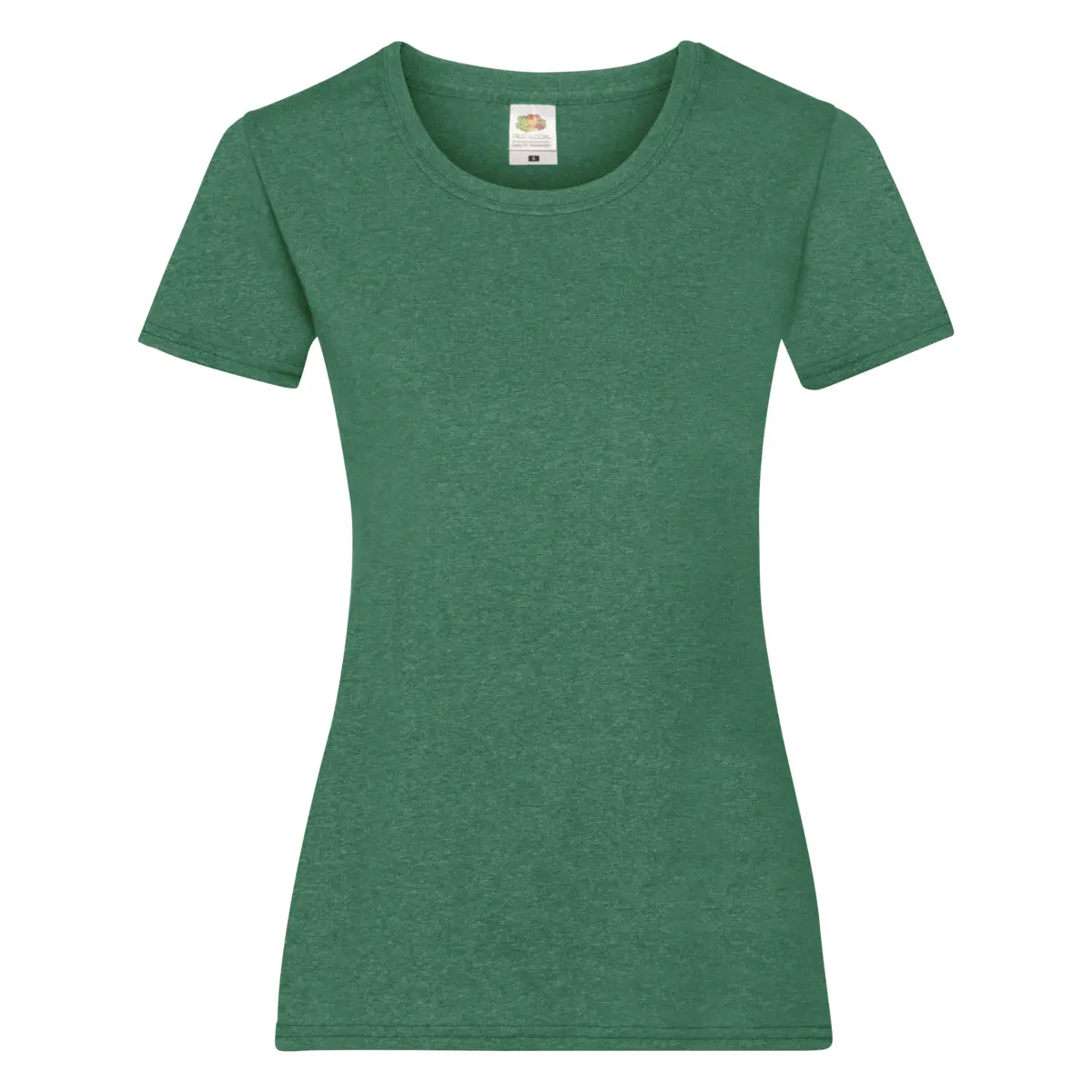 VALUE DE MUJER - verde jaspeado retro