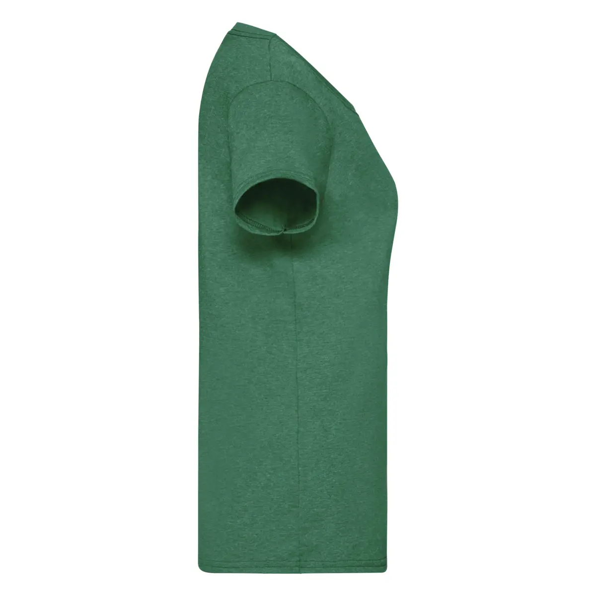 VALUE DE MUJER - verde jaspeado retro