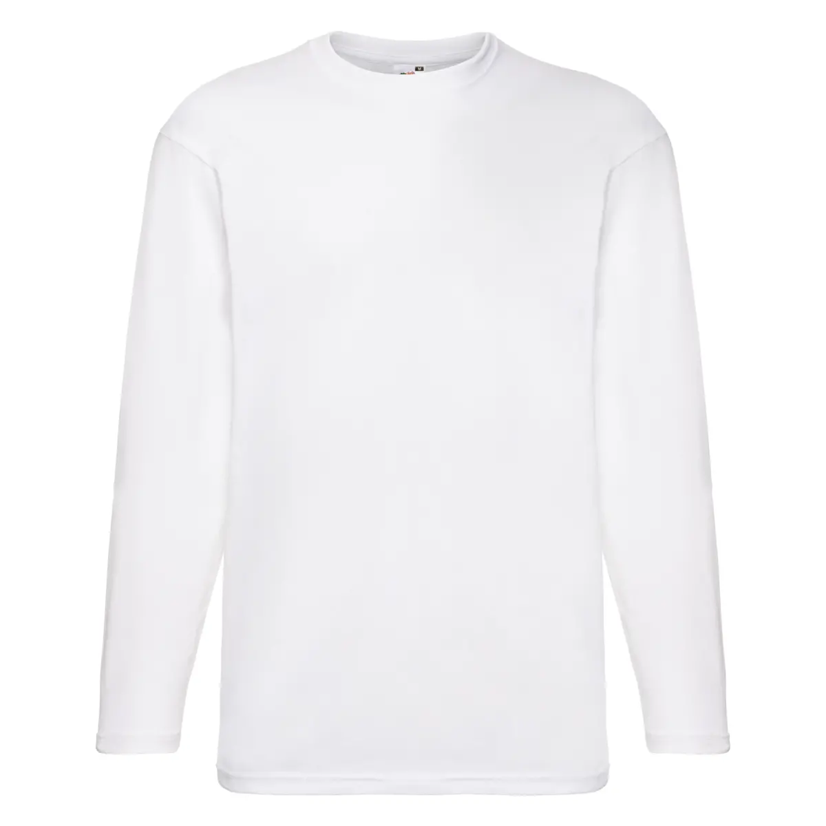 VALUE MÀNIGA LLARGA - blanc