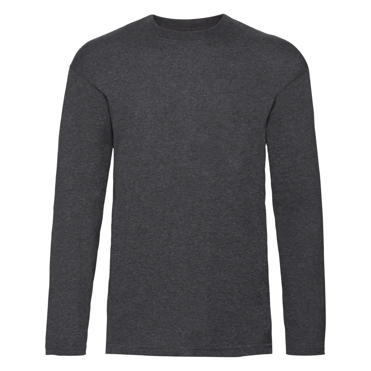 VALUE MÀNIGA LLARGA - gris vigoré obscur