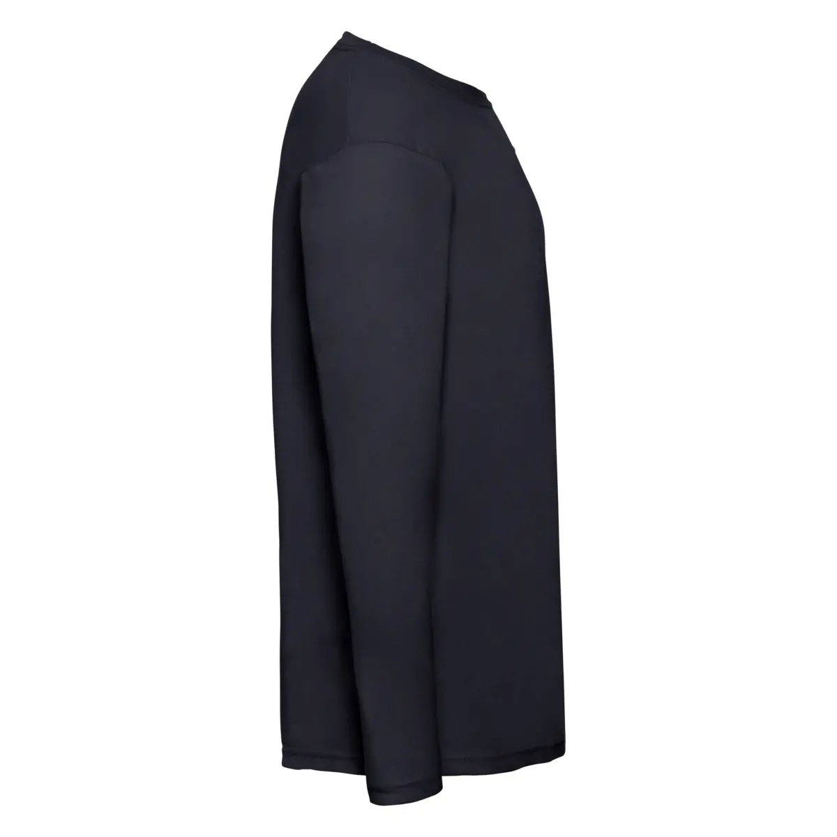 VALUE MANGA LARGA - azul marino oscuro