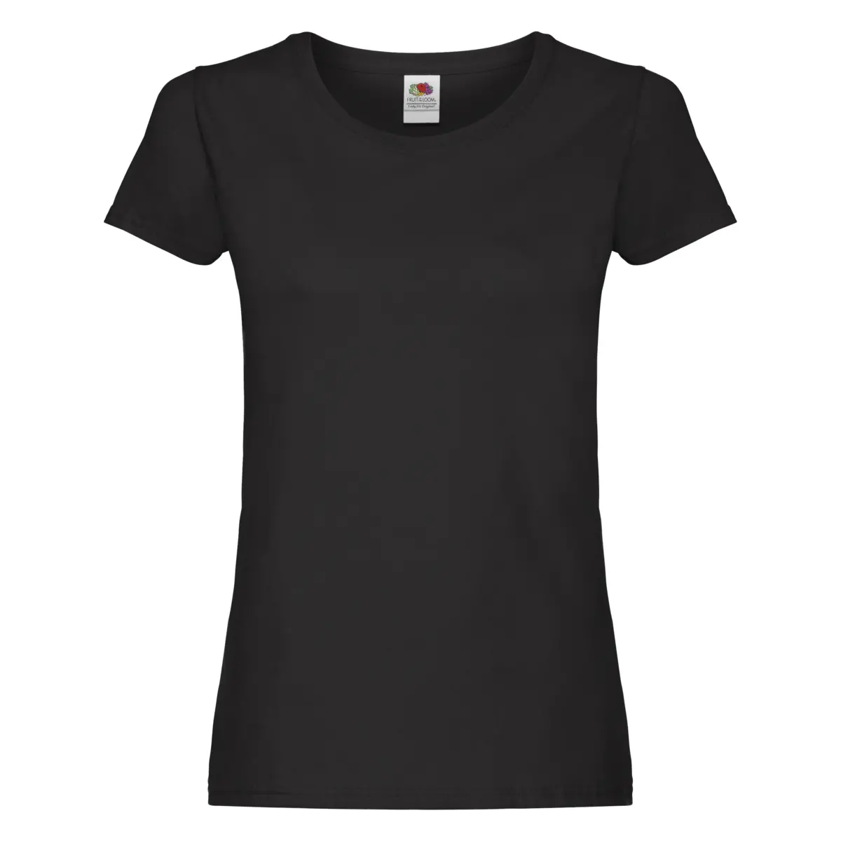 ORIGINAL DE MUJER - negro