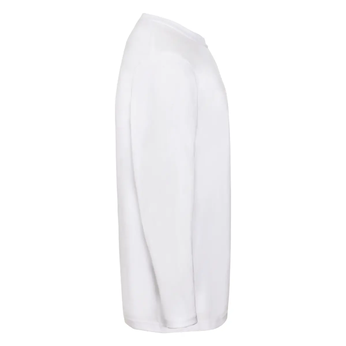 SUPER PREMIUM MANGA LARGA OUTLET - blanco