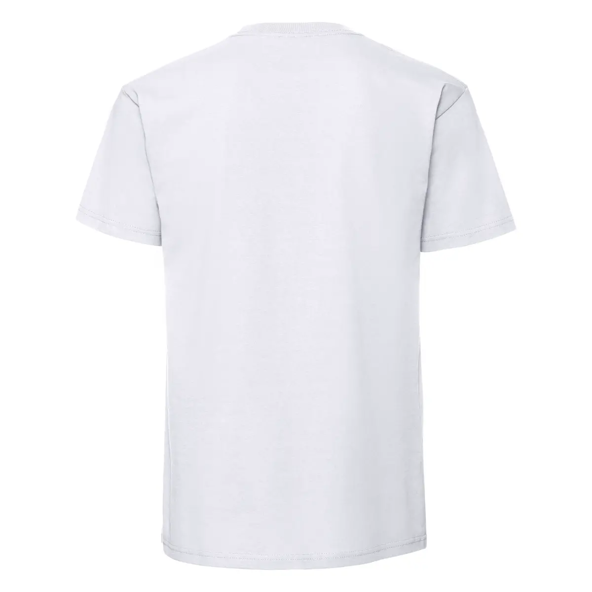 ICONIC 195 RINGSPUN PREMIUM (boxes) - white